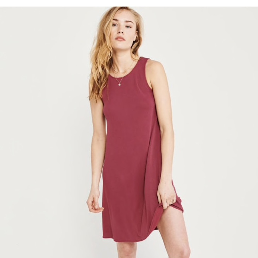 Abercrombie tank dress
